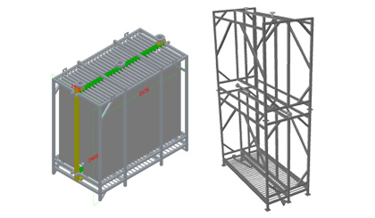 Drawing design for MBR site