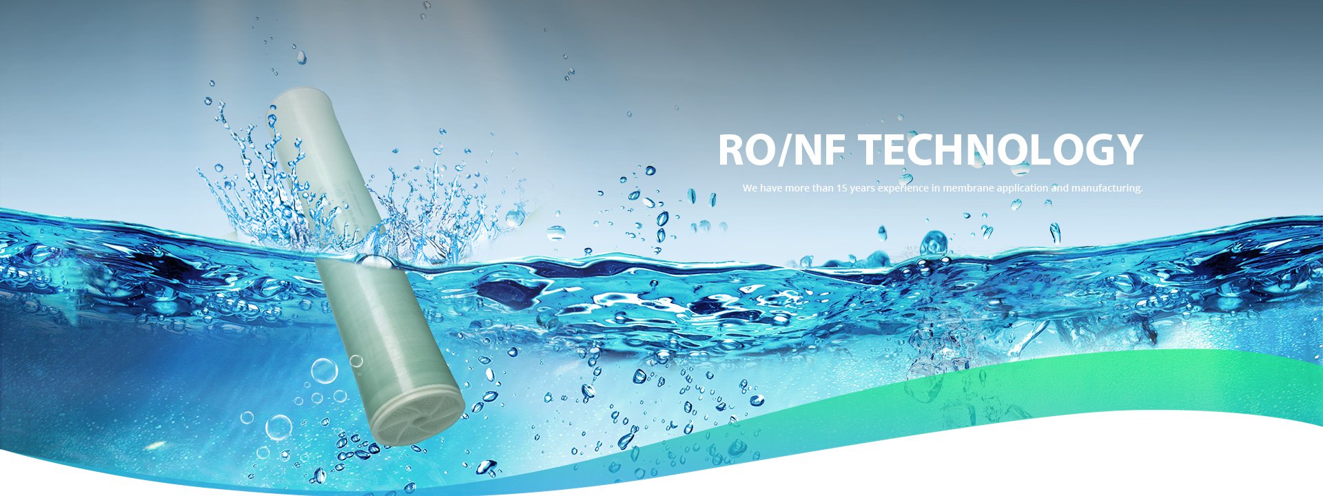 RO/NF memberane  | Water Purifier | Filter | Filter membrane