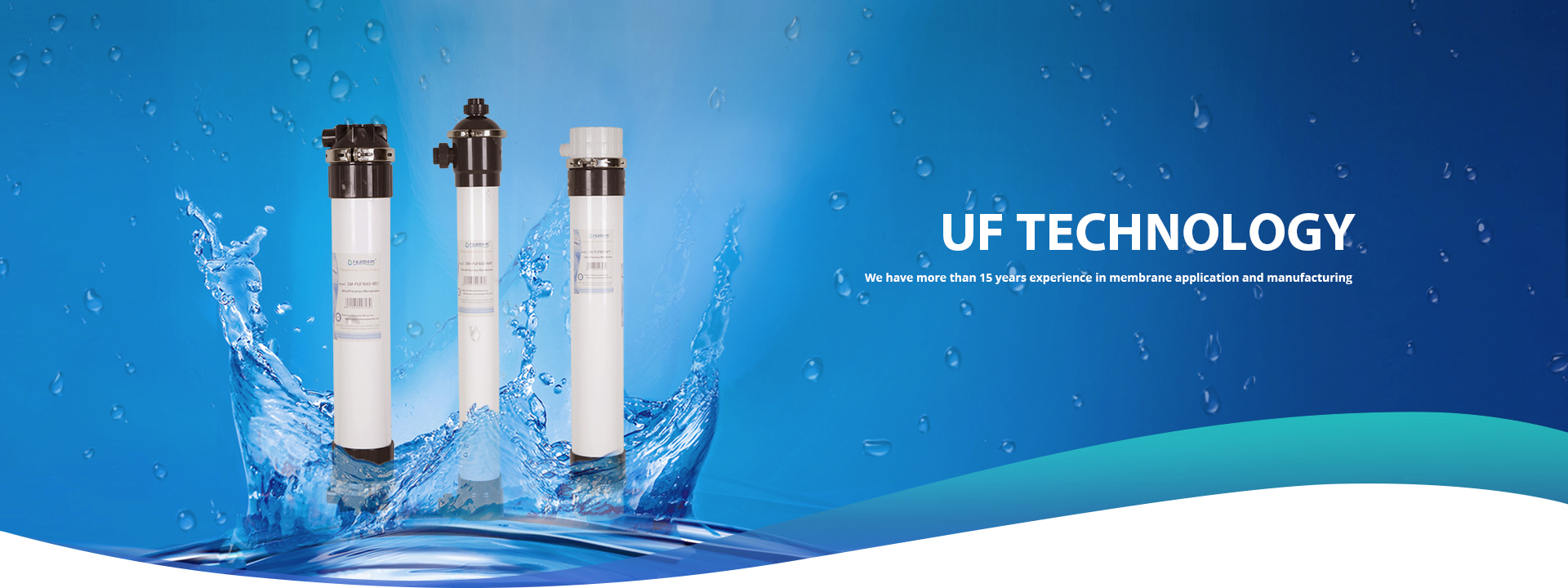 UF memberane  | Water Purifier | Filter | Filter membrane
